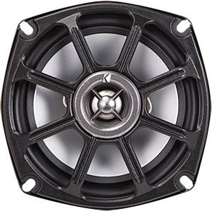 5.25" WEATHER-RESISTANT 2 OHM SPEAKERS