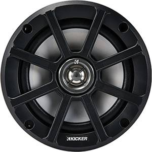 6.5" WEATHER-RESISTANT 2 OHM SPEAKERS