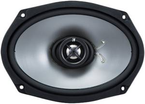 6.9" WEATHER-RESISTANT 4 OHM SPEAKERS