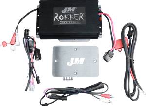 ROKKER XXR 400W 2-CH AMP KIT 15-20 FLTR