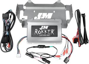 ROKKER P800W 4-CH AMP KIT 14-20 FLHTCU