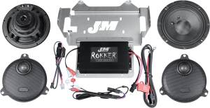 ROKKER XXR 400W-RMS 2-SP 14-20 FLHX