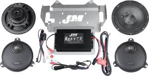 ROKKER XXR 400W 2-SP KIT STG5 14-20 FLHX