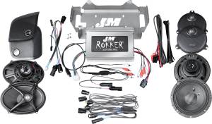 ROKKER XXR 800W 4-SP/AMP STG5 14-20 FLHX