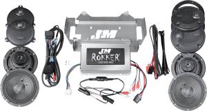 ROKKER XXR 800W 4-SP/AMP STG5 14-20 FLHTCU