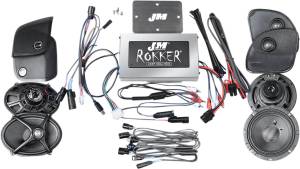 ROKKER XXR 800W 4-SP/AMP STG5 15-20 FLTR