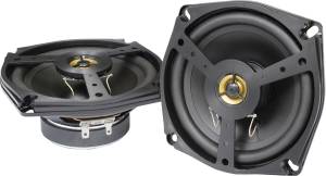 COAXIAL SPEAKERS 5.5"