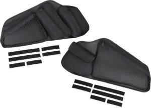 SADDLEBAG LID ORGANIZER HON