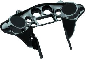 INNER FAIRING DOUBLE DIN FLH 98-13