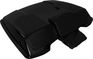 TOURPAK LID W/SPEAKER ADAPTERS FLH/FLT 96-13 6 X 9 IN.