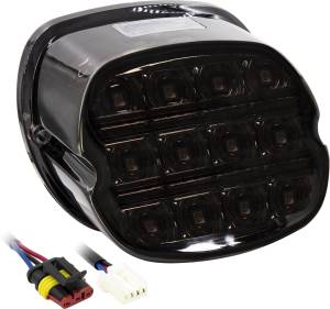 LED BRAKELIGHT SMOKE 99-09