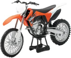 REPLICA 1:12 RACE BIKE 11 KTM 350SX-F ORANGE