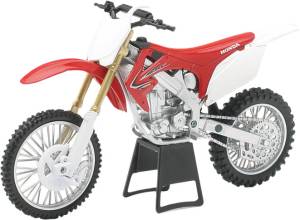 REPLICA 1:12 RACE BIKE 12 HONDA CRF250 RED