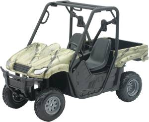 REPLICA 1:12 UTV POLARIS UTV CAMO GREEN