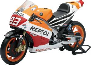 REPLICA 1:12 SUPER SPORT BIKE 14 HONDA REPSOL(MARQUEZ)