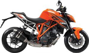 REPLICA 1:12 SUPER SPORT BIKE 14 KTM SUPERDUKE 1290 ORANGE