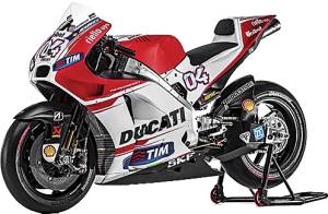 REPLICA 1:12 SUPER SPORT BIKE 15 DUCATI 1000 (DOVIZIOSO)