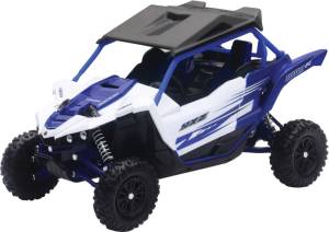 REPLICA 1:18 UTV YAMAHA YXZ 1000R BLUE