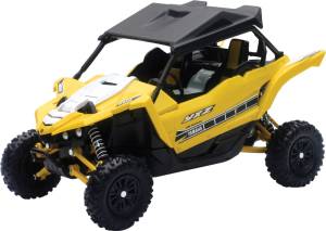 REPLICA 1:12 UTV YAMAHA YXZ 1000R YELLOW