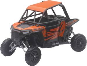 REPLICA 1:18 UTV POLARIS RZR 1000XP ORANGE