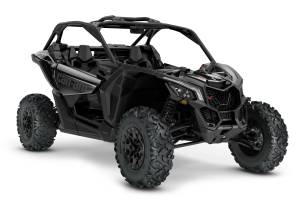 1:18 SCALE CAN-AM MAVERICK X3 X TURBO BLACK