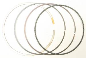 PISTON RING SET TI NITRIDE