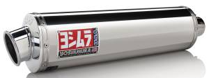 STREET RS-3 SLIP-ON EXHAUST SS-SS-AL