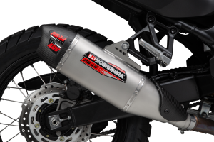 EXHAUST ADV STREET RS-12 SLIP-ON SS-SS-CF