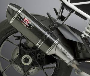 SIGNATURE R-77 SLIP-ON EXHAUST SS-CF-CF