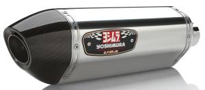 SIGNATURE R-77 SLIP-ON EXHAUST SS-SS-CF