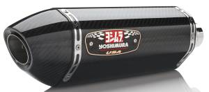 SIGNATURE R-77 SLIP-ON EXHAUST SS-CF-CF