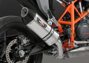 SIGNATURE R-77 SLIP-ON EXHAUST SS-SS-CF