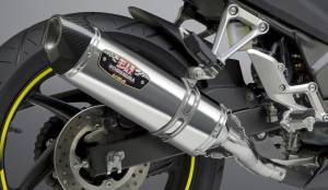 EXHAUST RACE R-77 SLIP-ON SS-SS-CF