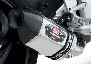 EXHAUST RACE R-77 3QTR SLIP-ON SS-SS-CF