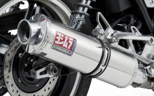 EXHAUST STREET RS-3 SLIP-ON SS-SS-AL