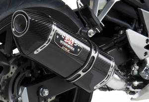 EXHAUST STREET R-77 SLIP-ON SS-CF-CF