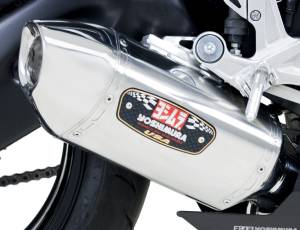 EXECUTIVE ORDER R-77 SLIP-ON EXHAUST SS-SS-SS