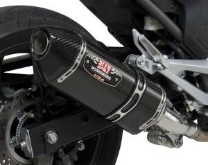 EXHAUST STREET R-77 SLIP-ON SS-CF-CF