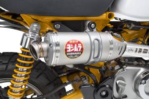 EXHAUST STREET RS-3 SLIP-ON SS-SS-TI