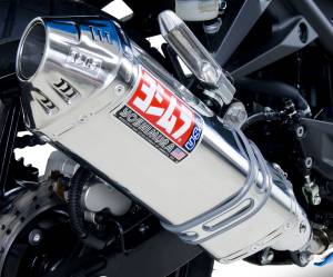 EXHAUST RACE TRC SLIP-ON SS-SS-SS