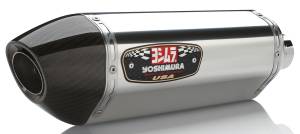 EXHAUST SIGNATURE R-77 SLIP-ON SS-SS-CF