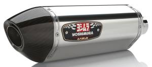 STREET R-77 SLIP-ON EXHAUST SS-SS-CF