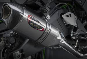 RACE ALPHA 3/4 SYSTEM EXHAUST SS-SS-CF