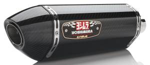 SIGNATURE R-77 SLIP-ON EXHAUST SS-CF-CF