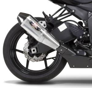 EXHAUST STREET RS-4 SLIP-ON SS-SS-CF