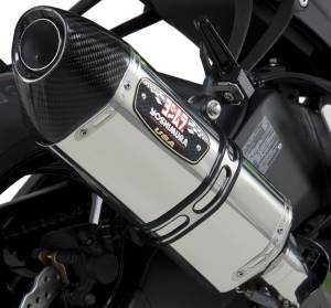 EXHAUST STREET R-77 KAW ZX-6R 13-18