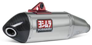 EXHAUST STREET RS-4 SLIP-ON SS-CF-CF