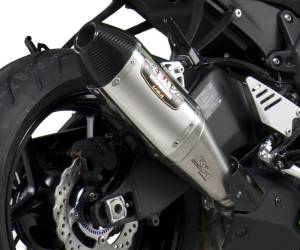 EXHAUST STREET RS-4 SLIP-ON SS-SS-CF