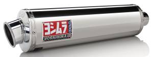 STREET RS-3 SLIP-ON EXHAUST SS-SS-AL