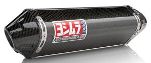 RACE TRC SLIP-ON EXHAUST SS-CF-CF